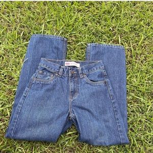 levi jeans 550